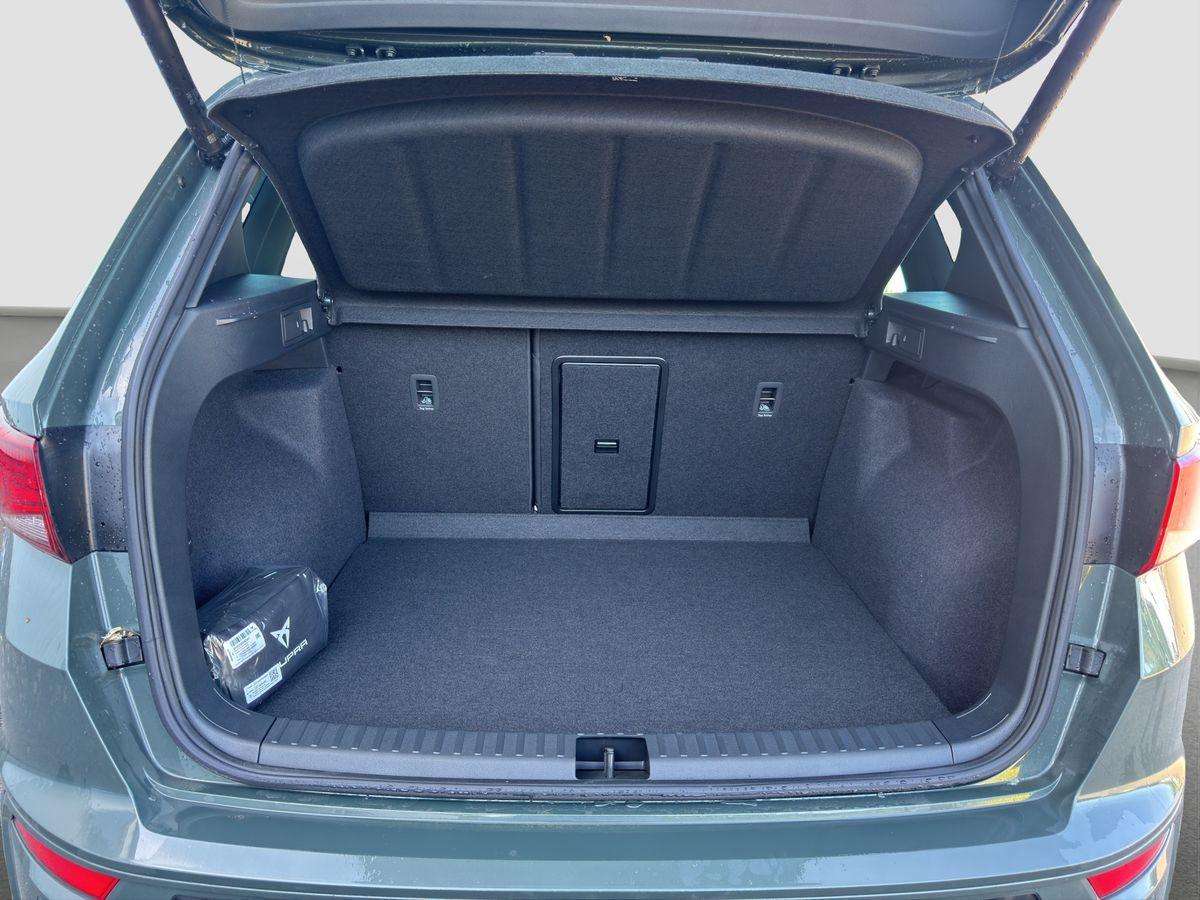 Fahrzeugbild eines CUPRA Ateca