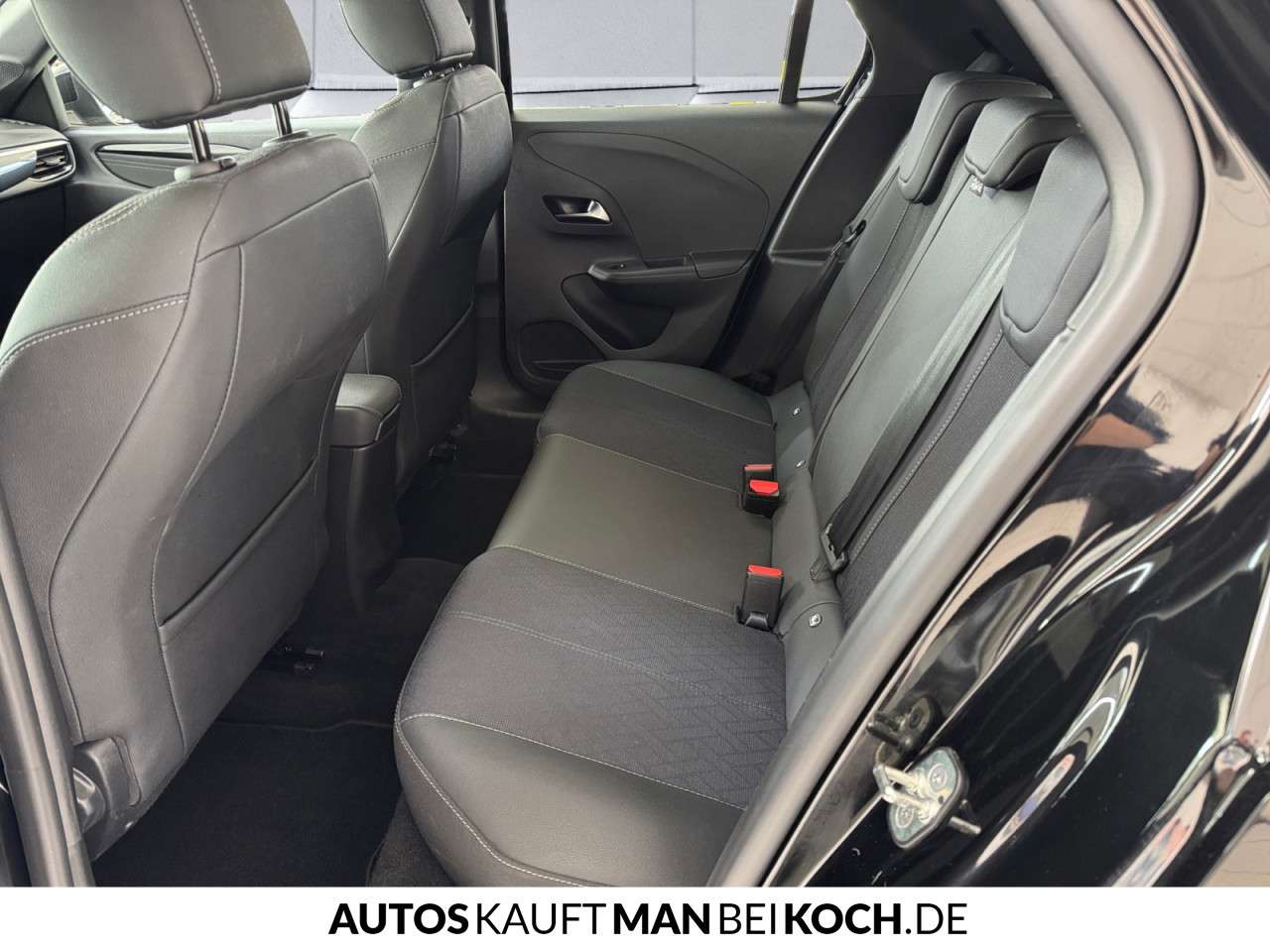 Fahrzeugbild eines Opel Corsa