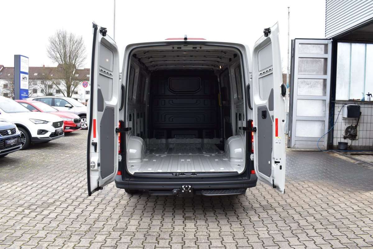 Fahrzeugbild eines Volkswagen Crafter