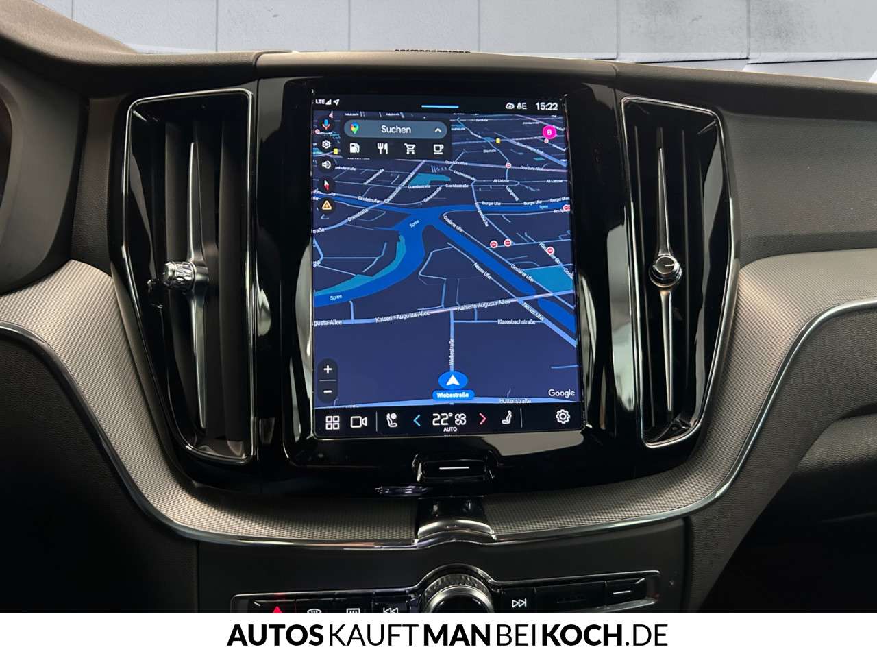 Fahrzeugbild eines Volvo XC60