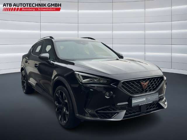 Fahrzeugbild eines CUPRA Formentor