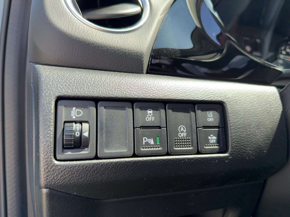 Fahrzeugbild eines Suzuki Vitara