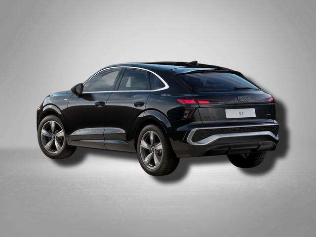 Fahrzeugbild eines Audi Q3