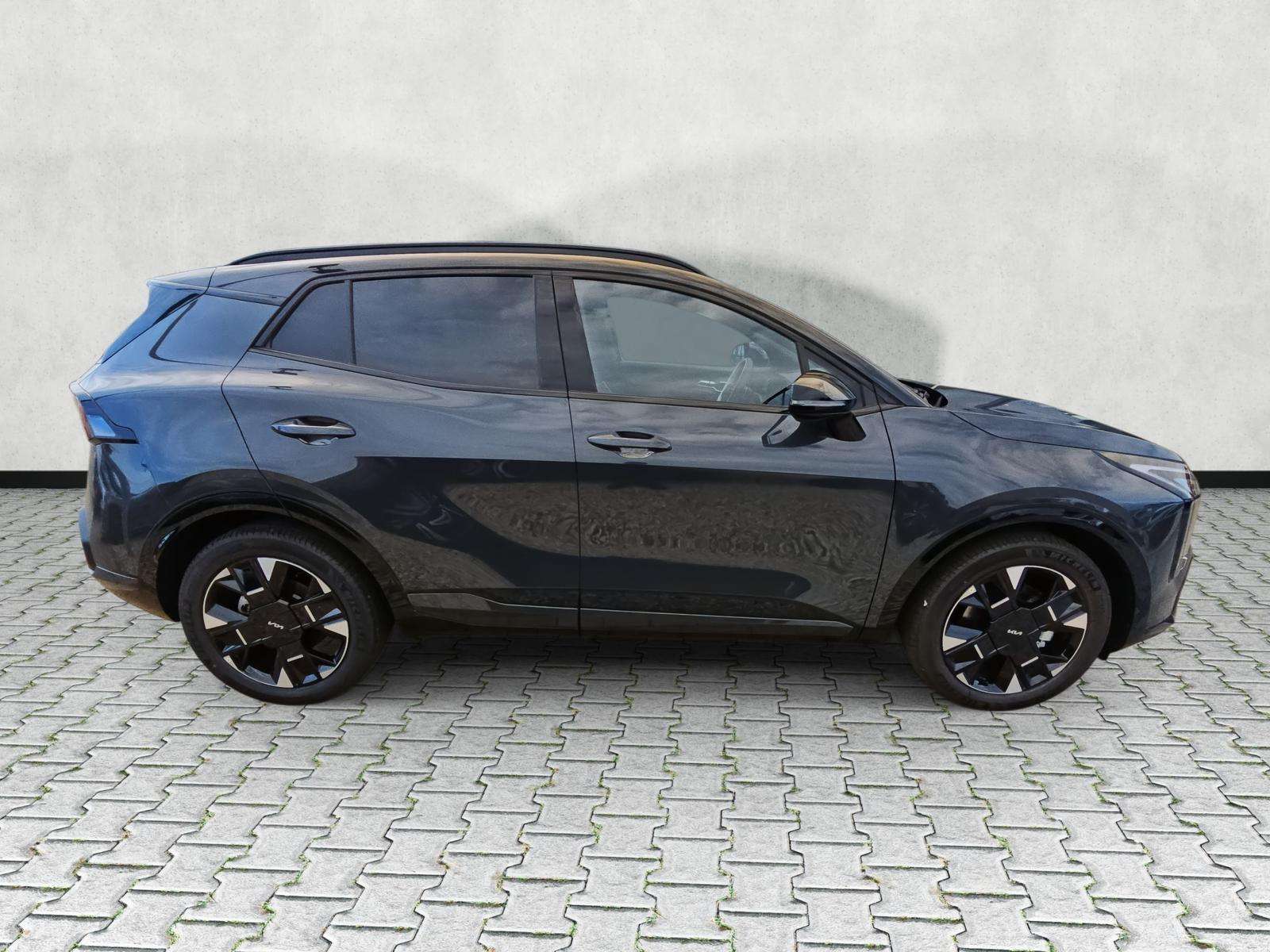 Fahrzeugbild eines Kia Sportage