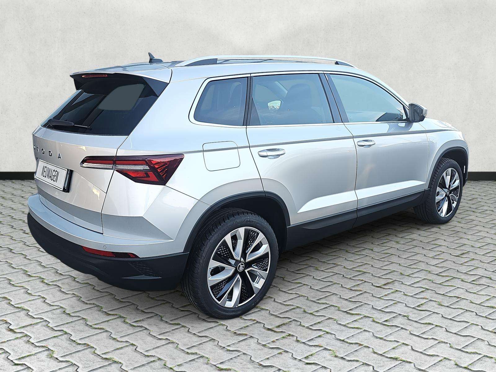 Fahrzeugbild eines Skoda Karoq
