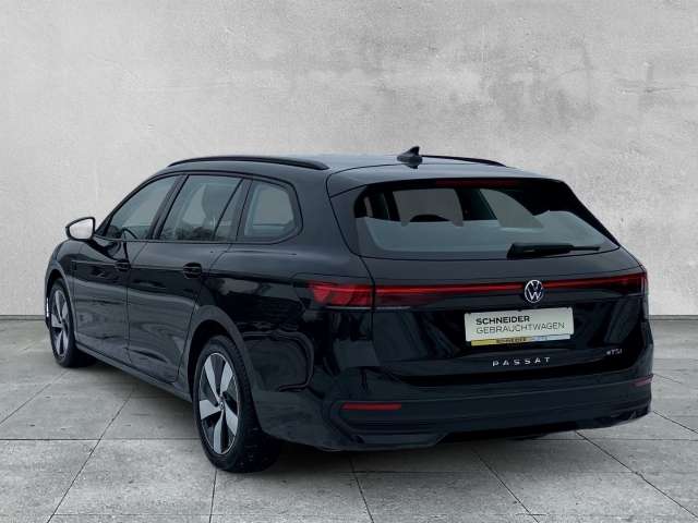 Fahrzeugbild eines Volkswagen Passat