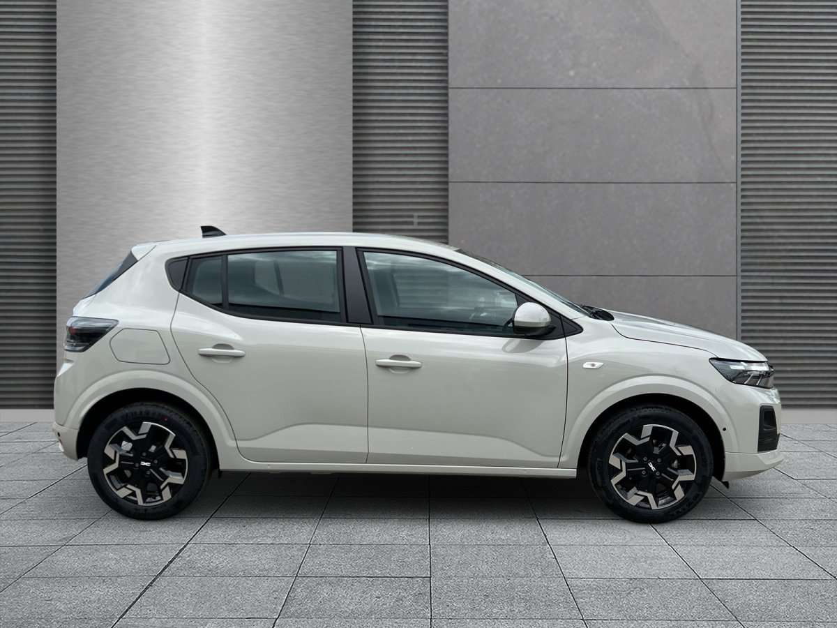 Fahrzeugbild eines Dacia Sandero