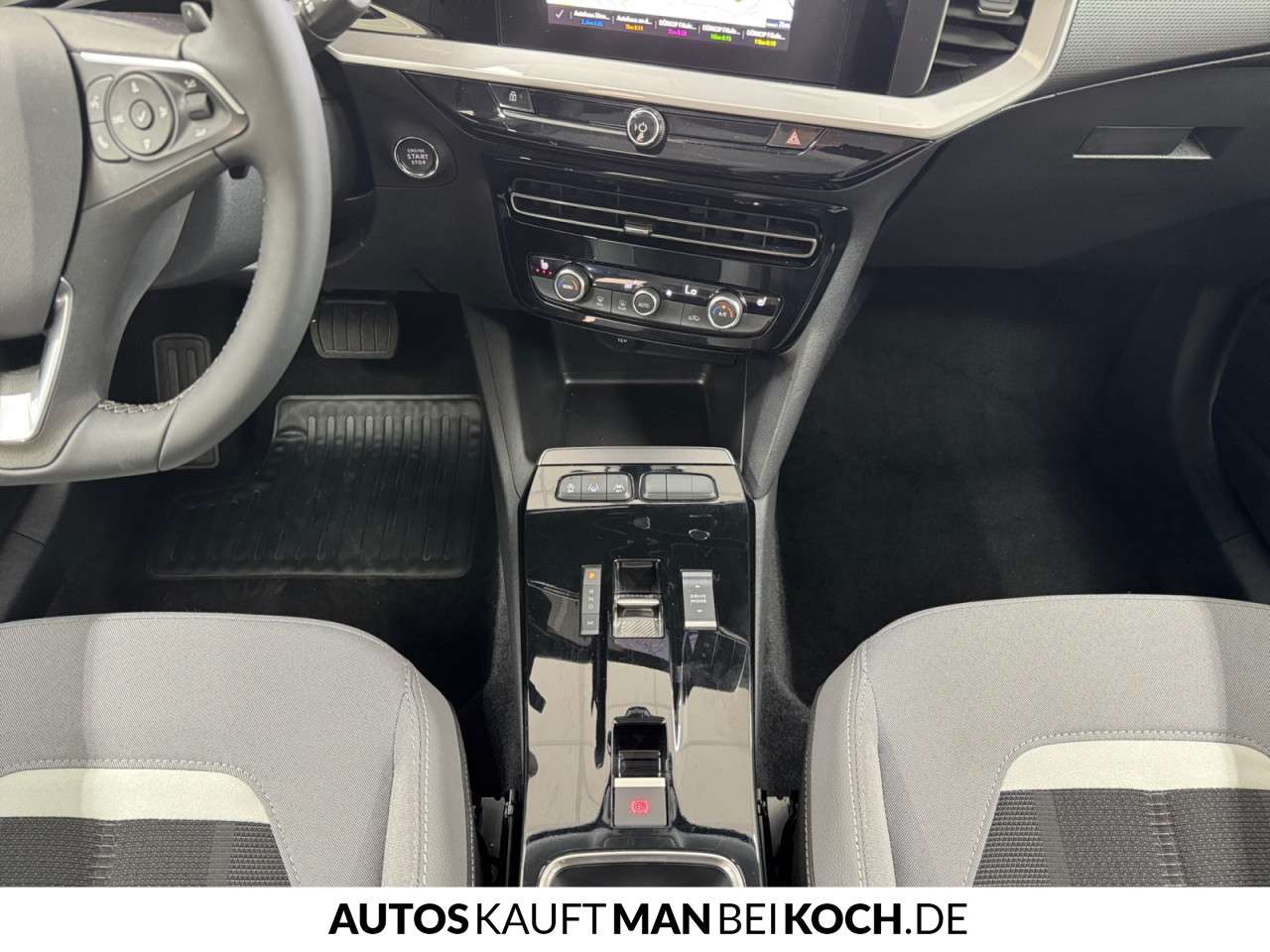 Fahrzeugbild eines Opel Mokka