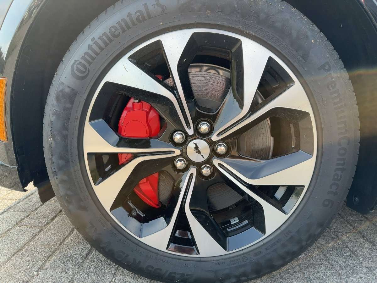 Fahrzeugbild eines Ford Mustang Mach-E