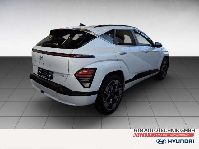 Fahrzeugbild eines Hyundai Kona Elektro