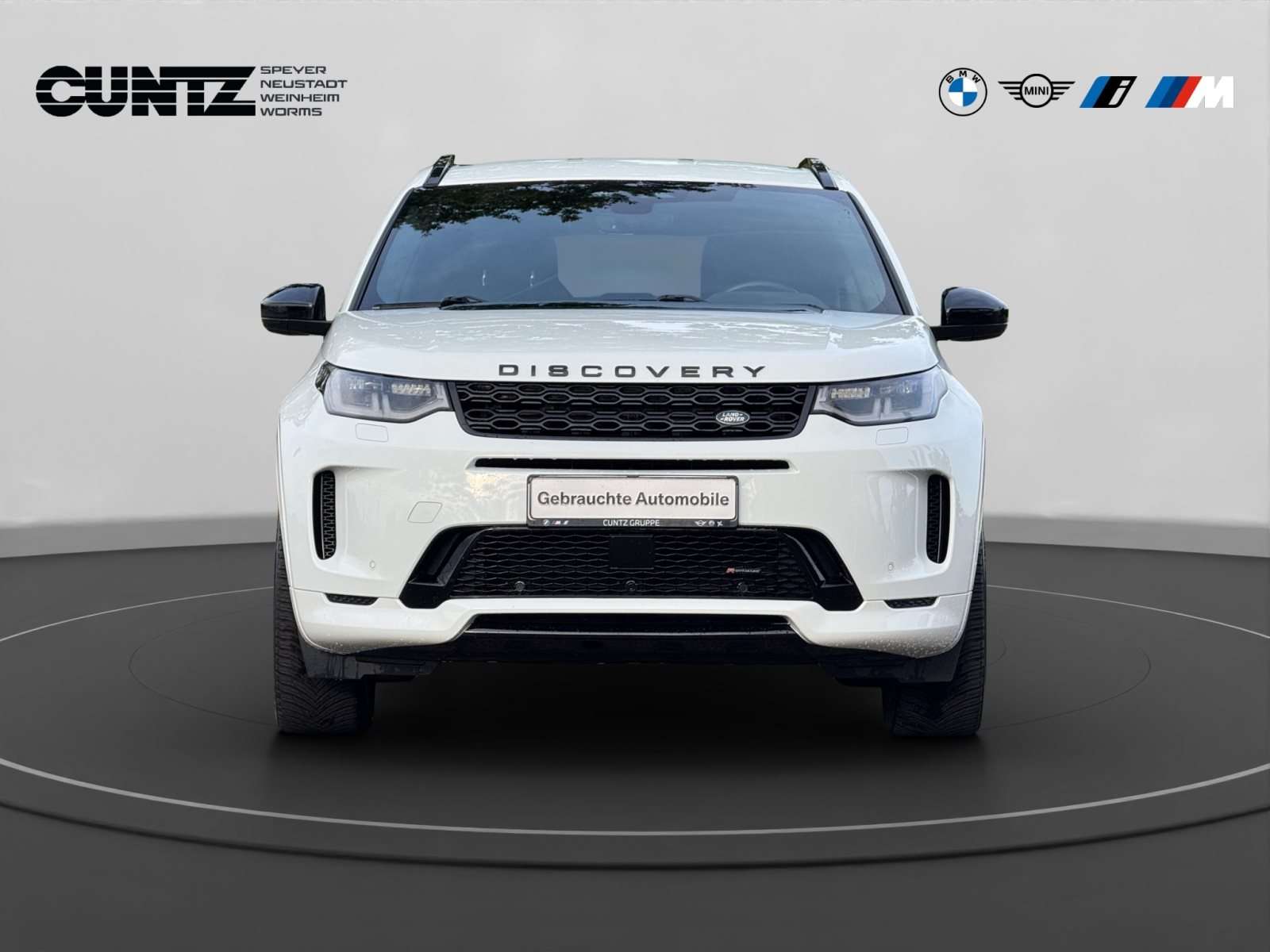 Fahrzeugbild eines Land Rover Discovery Sport