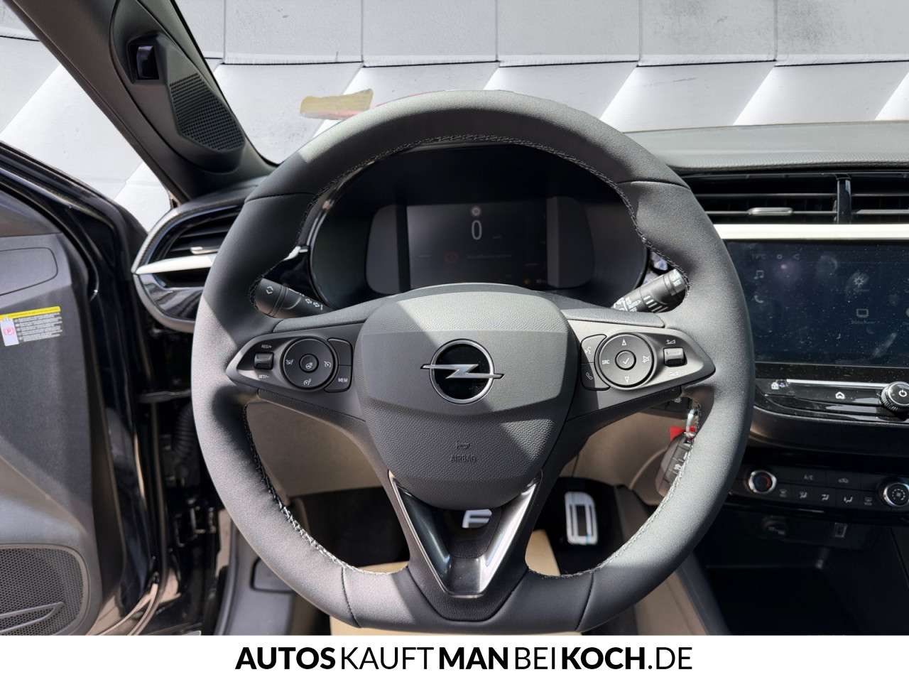 Fahrzeugbild eines Opel Corsa