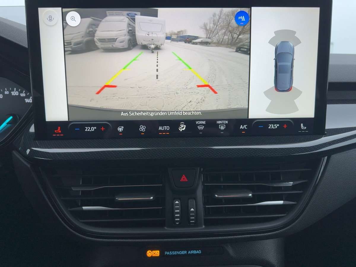 Fahrzeugbild eines Ford Focus