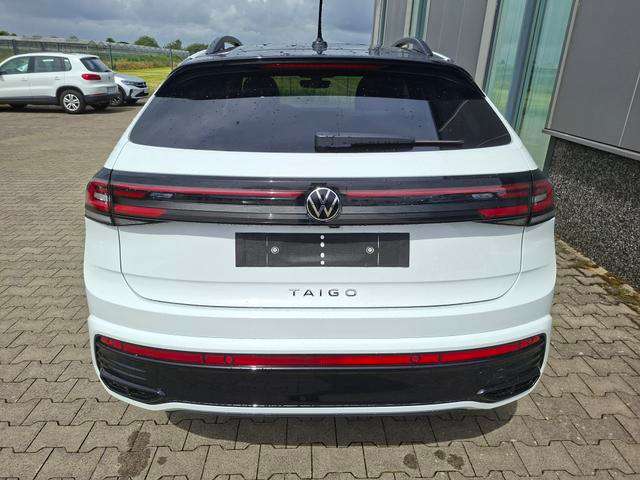 Fahrzeugbild eines Volkswagen Taigo