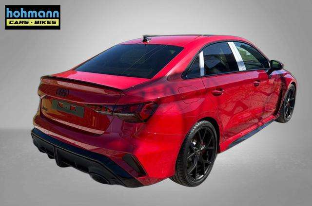 Fahrzeugbild eines Audi RS3