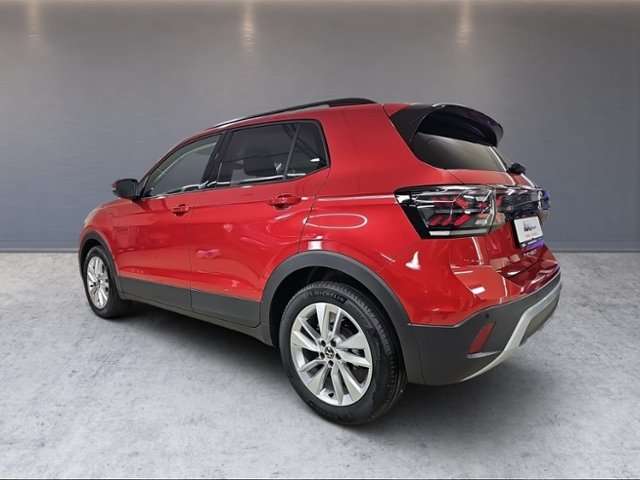 Fahrzeugbild eines Volkswagen T-Cross
