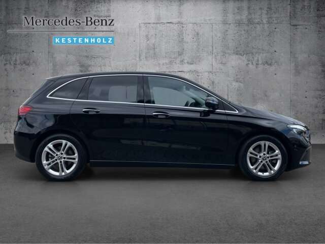 Fahrzeugbild eines Mercedes-Benz B-Klasse