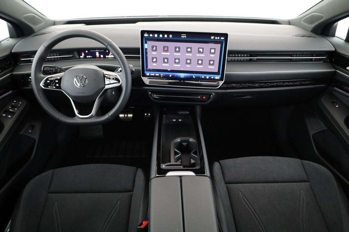 Fahrzeugbild eines Volkswagen ID.7