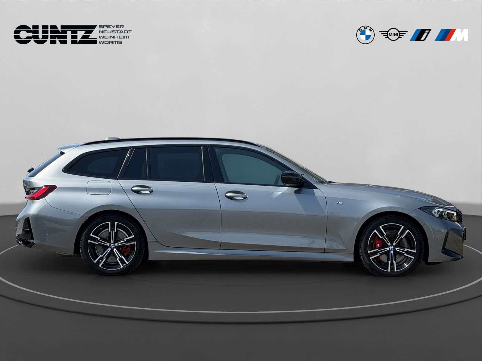 Fahrzeugbild eines BMW 3er-Reihe
