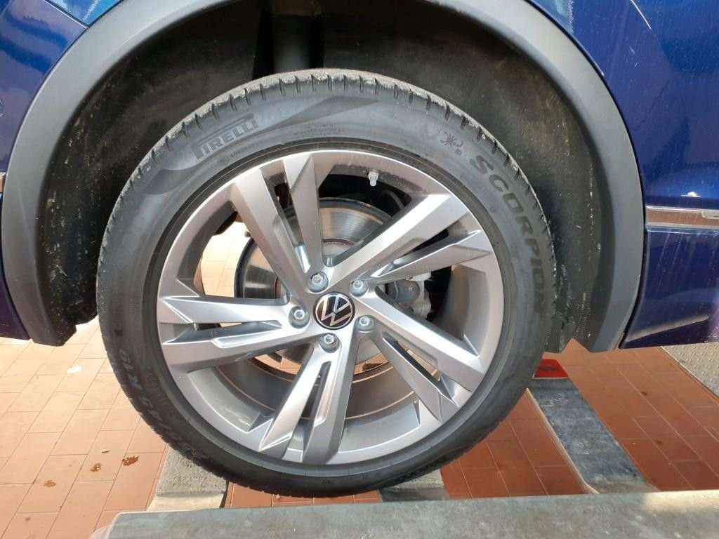 Fahrzeugbild eines Volkswagen Tiguan Allspace