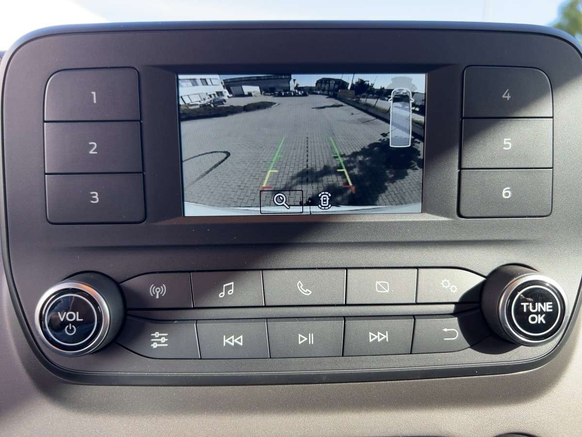 Fahrzeugbild eines Ford Transit