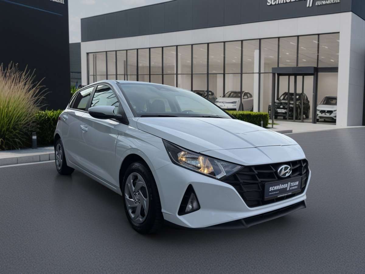 Fahrzeugbild eines Hyundai i20