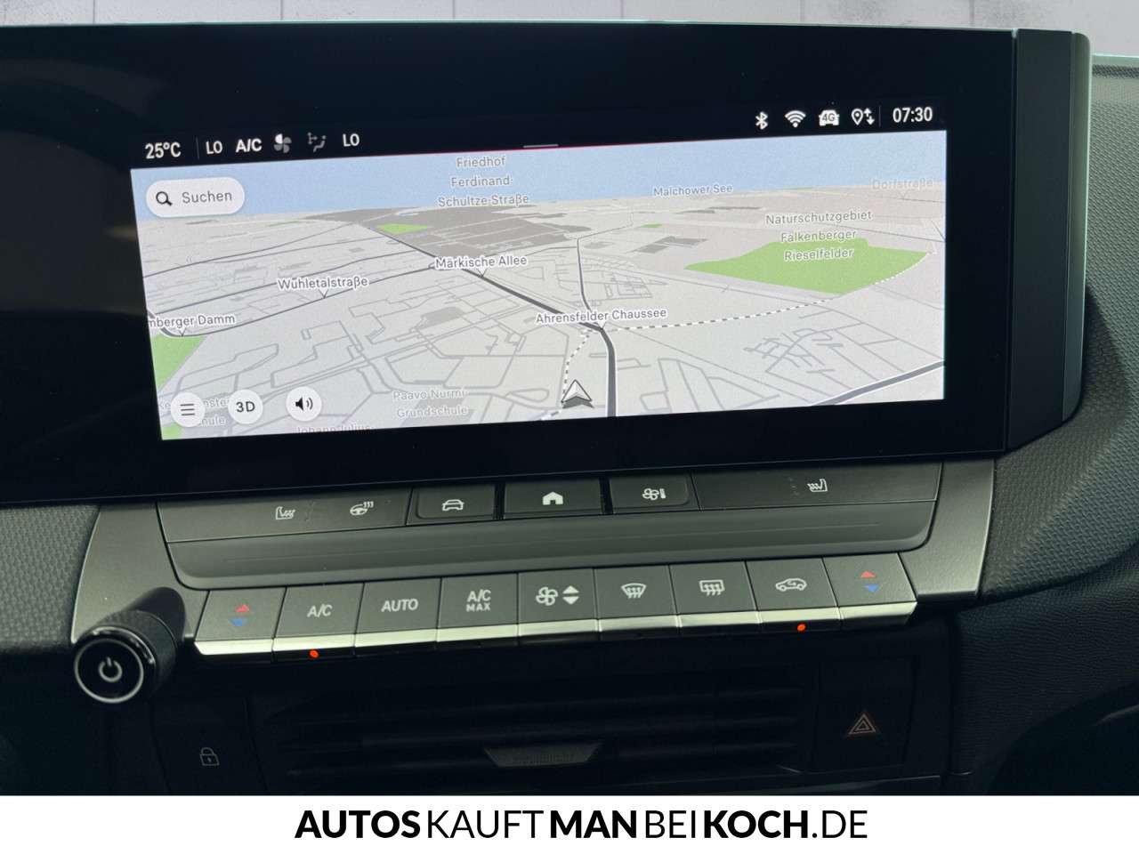 Fahrzeugbild eines Opel Astra