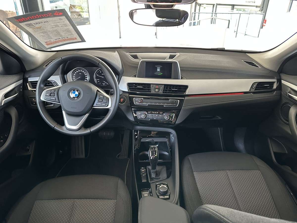 Fahrzeugbild eines BMW X2
