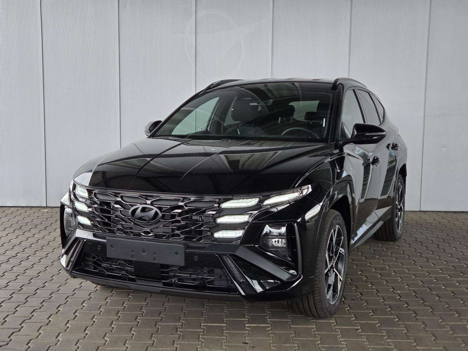 Fahrzeugbild eines Hyundai Tucson