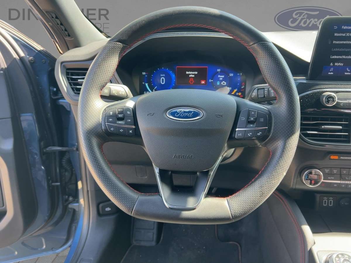 Fahrzeugbild eines Ford Kuga