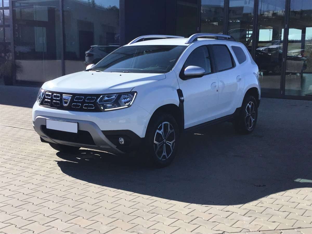 Fahrzeugbild eines Dacia Duster
