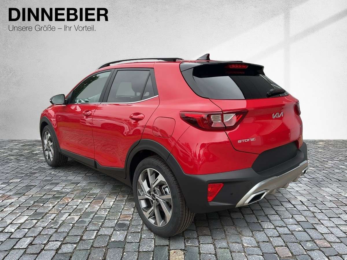 Fahrzeugbild eines Kia Stonic