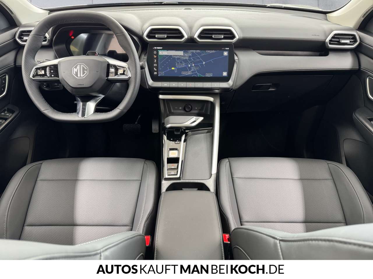 Fahrzeugbild eines MG ZS