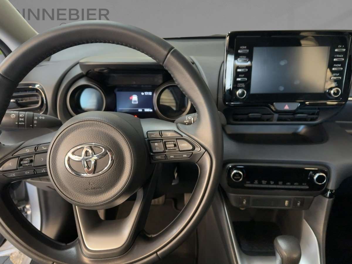 Fahrzeugbild eines Toyota Yaris