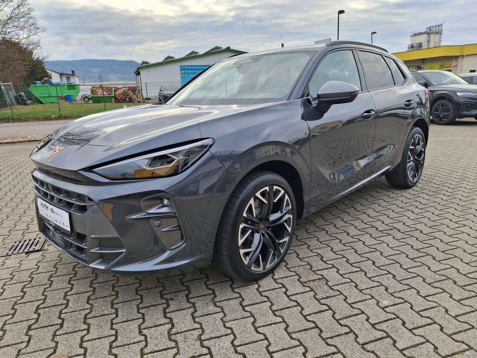 Fahrzeugbild eines CUPRA Terramar