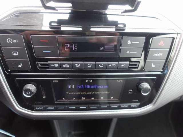 Fahrzeugbild eines Volkswagen up!