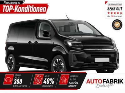 Bild Opel Zafira