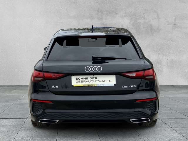 Fahrzeugbild eines Audi A3