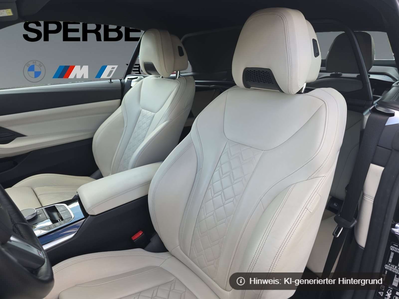 Fahrzeugbild eines BMW 4er-Reihe