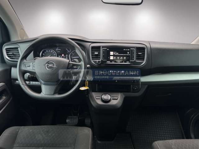 Fahrzeugbild eines Opel Zafira
