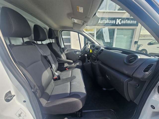 Fahrzeugbild eines Renault Trafic