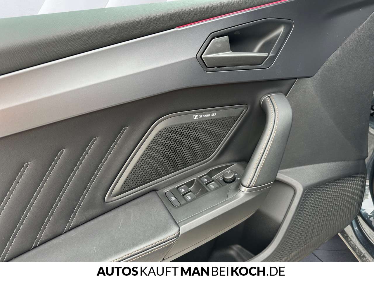 Fahrzeugbild eines CUPRA Leon