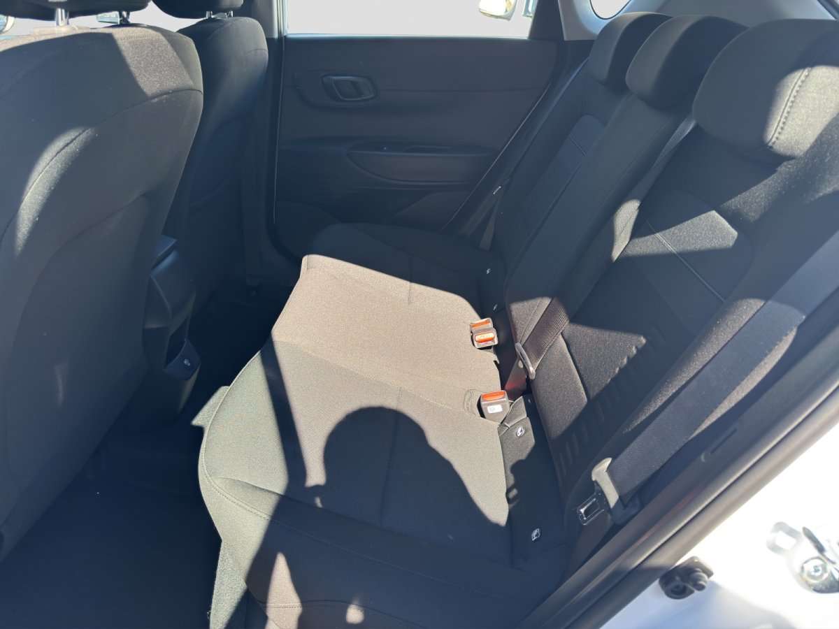 Fahrzeugbild eines Hyundai Bayon