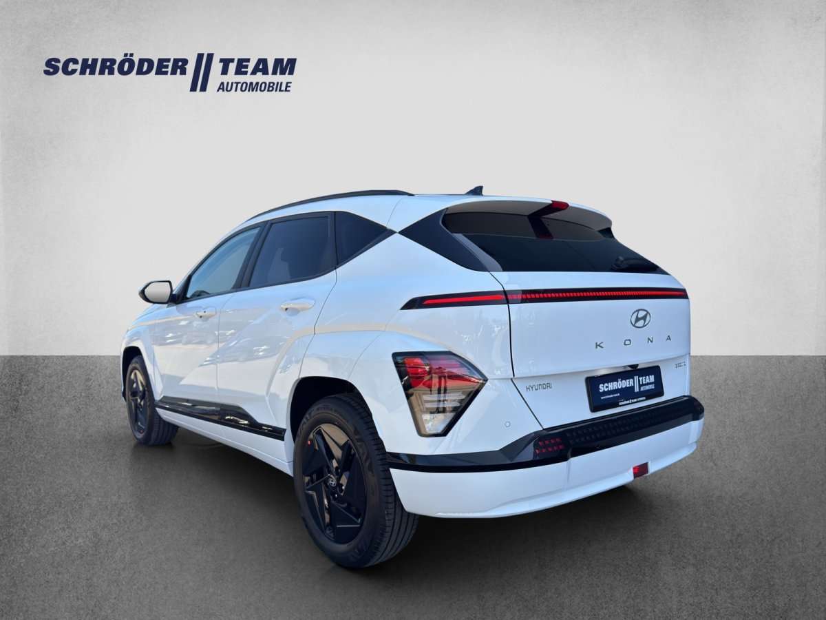 Fahrzeugbild eines Hyundai Kona Elektro