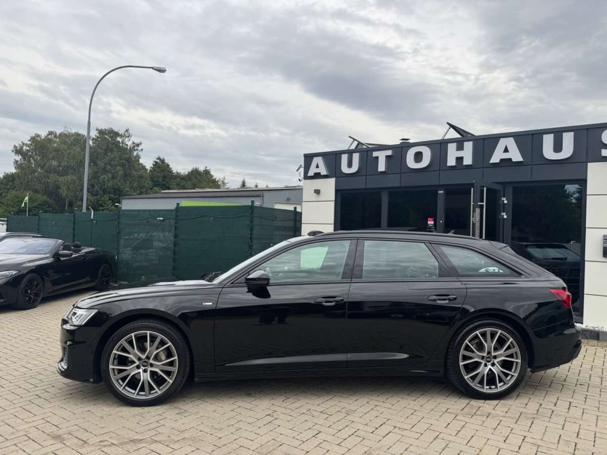 Fahrzeugbild eines Audi A6