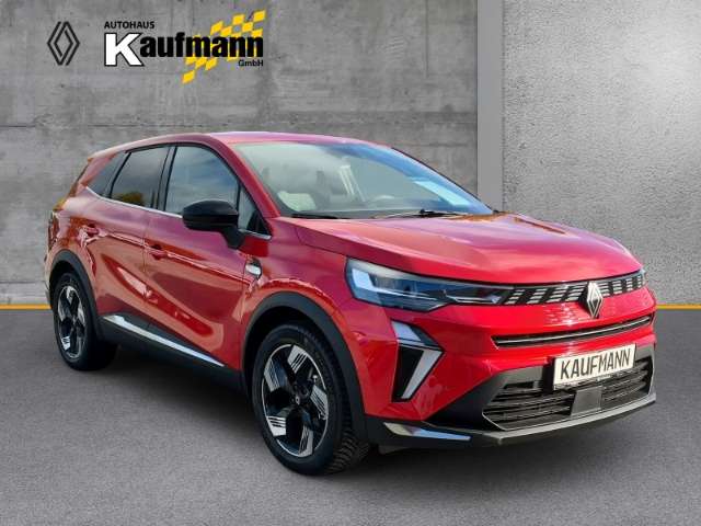 Fahrzeugbild eines Renault Symbioz