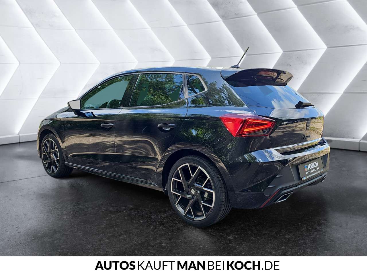 Fahrzeugbild eines SEAT Ibiza