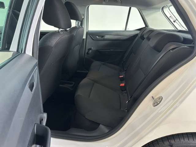 Fahrzeugbild eines Skoda Fabia