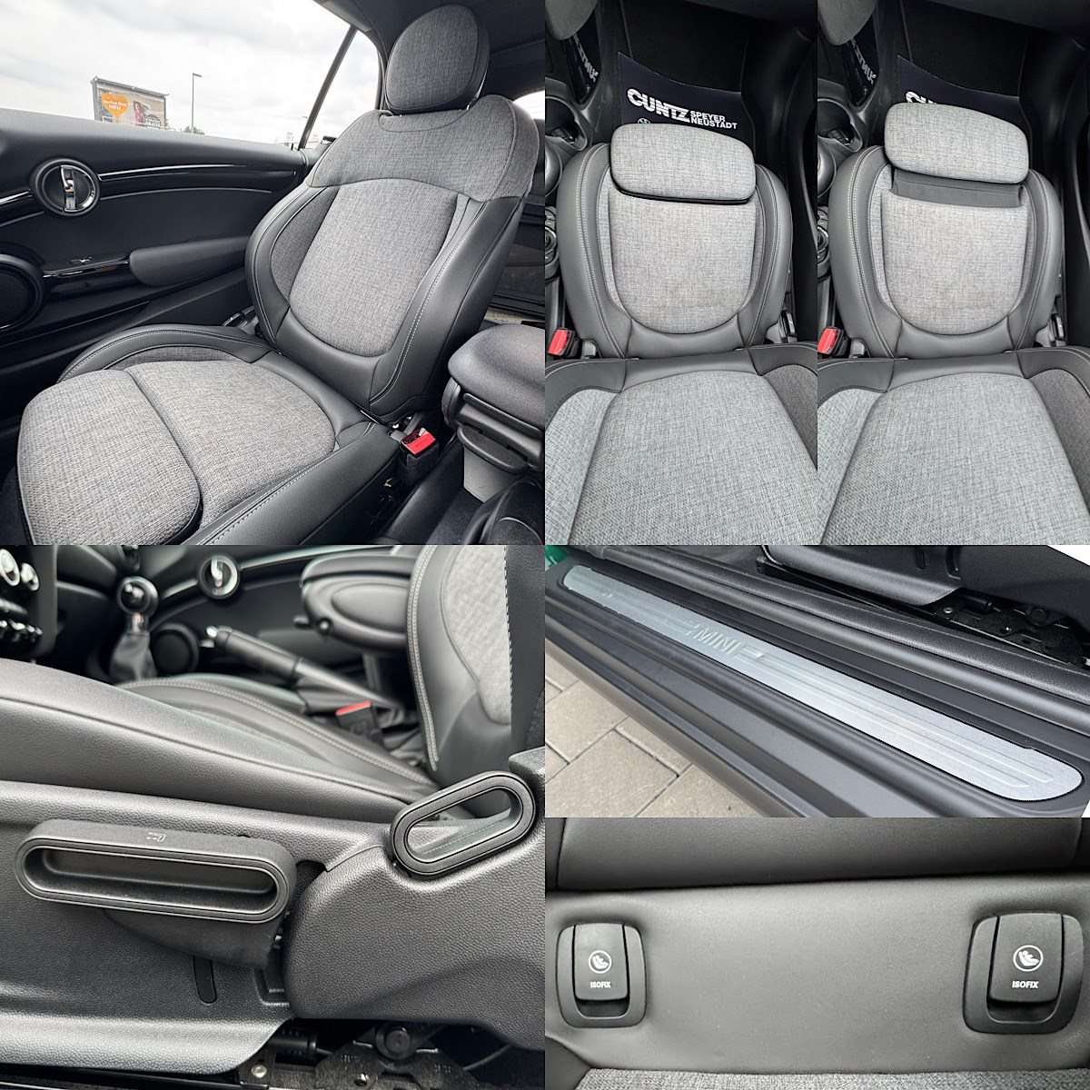 Fahrzeugbild eines MINI COOPER
