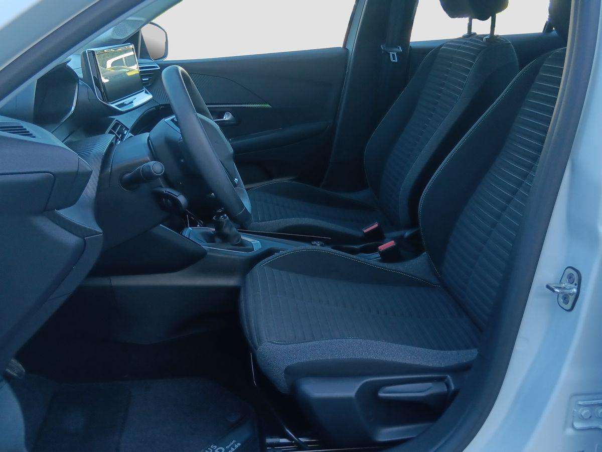 Fahrzeugbild eines Peugeot 208